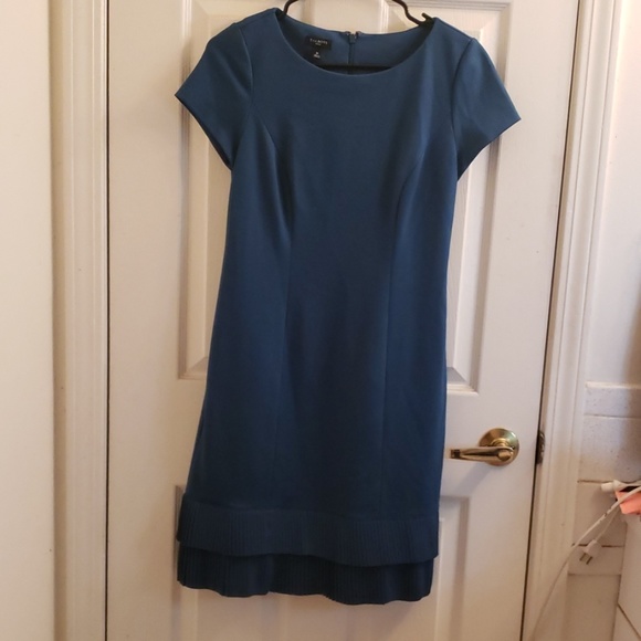 Talbots Dresses & Skirts - Women's Blue Green Dress by Talbots 2P